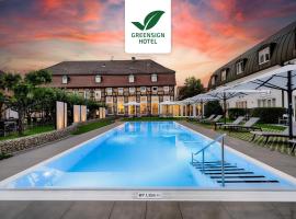 Welcome Hotel Bad Arolsen, hotel en Bad Arolsen