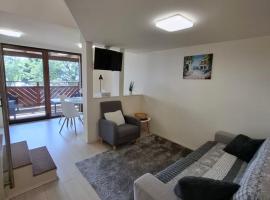 Beachfront Apartman, hotel en Balatonfűzfő