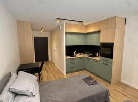 ApartHotel Rynek Kielce, hôtel à Kielce