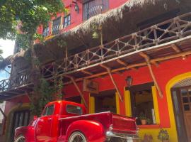 Hotel Artesanal, hotel in San Francisco