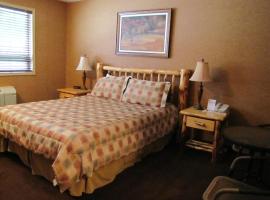 Elkwater Lake Lodge and Resort, hotel a Elkwater