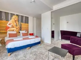 Hôtel François 1er