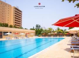 Lancaster Ouaga 2000, hotel v destinaci Ouagadougou