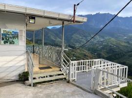 Mercy Mountain Home,位于昆达桑的酒店