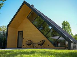 La Livada Chalet, hotel in Vişeu de Sus