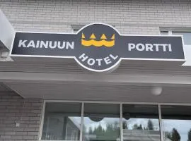 Hotelli Kainuunportti