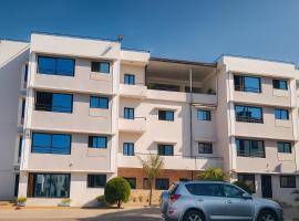 Milestone City Appartements-Pas de delestage-Restaurant-Près Tsimbazaza-Vue Palais de la Reine, hotel v destinaci Antananarivo