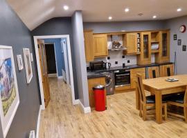 The Corner Apartment, hôtel à Hacketstown