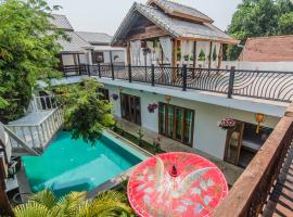 Фотографія готелю: Garden Yard Inn Chiangmai