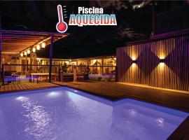 Maré Alta - Guest House، فندق في إيلها دو ميل