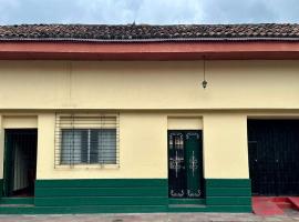 SAM TRAVEL LEON、レオンのホテル