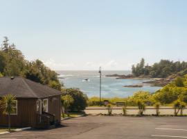 Little Beach Resort, hotel a Ucluelet