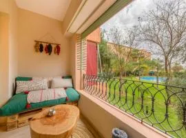 Babylone Appart & Pool, Hivernage