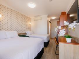 The Queens Gladstone, hotel in Gladstone