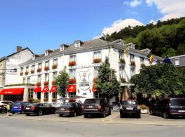 Royal Hotel-Restaurant Bonhomme, Hotel in Sougné-Remouchamps