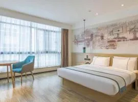 City Comfort Inn Nanning International Exhibition Jinhu Plaza