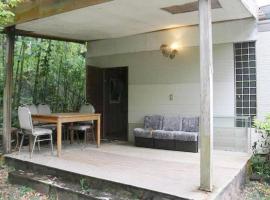 Shinfuji Auto Campsite - Vacation STAY 53262v、Kami-ideのホテル