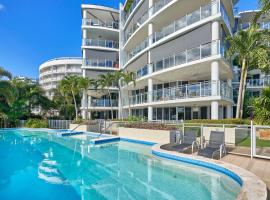 Vision Apartments, hotell i Cairns