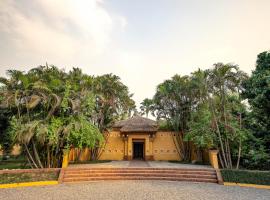 Unnati Cultural Village, ξενοδοχείο σε Maruwā Ghāt