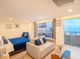 Sunbeam Hotel Pattaya, hotel v destinaci Pattaya Central