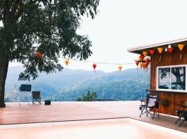 Wisdom Hill Campground, hotel v destinaci Phop Phra