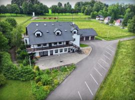 Turistická ubytovna Centrum Pastvinská přehrada，位于Nekoř的酒店