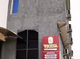 Victia Suite and Lounge, hotel v destinaci Ijebu Ode