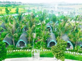 Xanh Melody Resort, готель у місті Bắc Ninh
