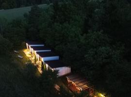 Silver Bungalow, khách sạn ở Săcele