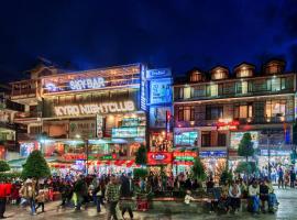 Hotel Vijayant - By The Mount Heaven, hotel v destinaci Kulu