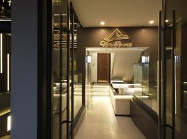 Vita Resort Golf Bastos, khách sạn ở Yaoundé