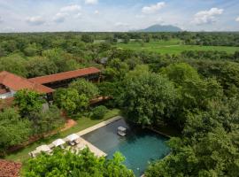 SigiriyaJungles Resort & Spa, hotel v destinaci Sigiriya