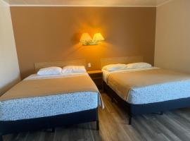 Le Campagnard, hotel in Matane