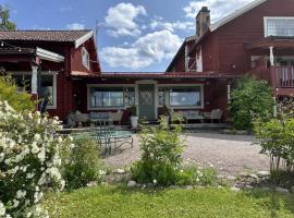 Bruntegården, ξενοδοχείο σε Rattvik