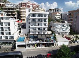 Hotel Edola, hotel en Saranda