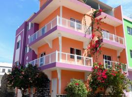 Casa Celeste, hotel in Ponta do Sol