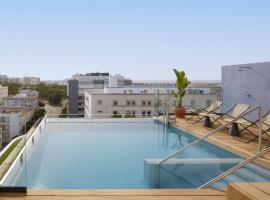 NH Luz Huelva, ξενοδοχείο στην Ουέλβα