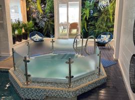 Park Manor Hotel, hotel v destinaci Scarborough