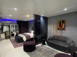 Alluvia Residences，位于拉各斯的酒店