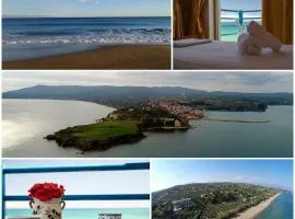 De La Plage Hotel Koroni