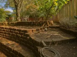 Master Stay w Fruitful Backyard