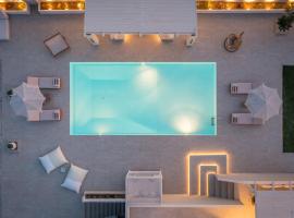 Villa Eva By Milos Concierge, ξενοδοχείο στον Αδάμαντα