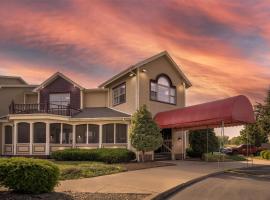 SureStay Plus Hotel by Best Western Auburn, ξενοδοχείο σε Auburn