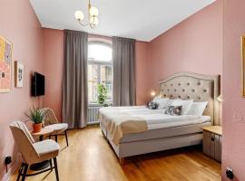 Karlskrona Stadshotell, Best Western Signature Collection, hotel in Karlskrona