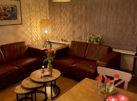 Appartementen Zuiderstrand H, hôtel à Westkapelle