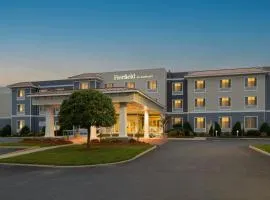 Fairfield Inn & Suites by Marriott Chincoteague Island Waterfront