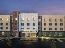 Fairfield by Marriott Inn & Suites Portland Newberg