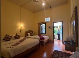 ミークサイ ゲストハウス、Nongkhiawのホテル