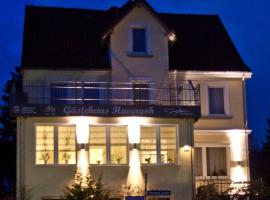 Hotel Photo: Havergoh Wander- & Fahrrad-Hotel