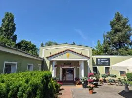 Hotel Topaz Poznań Centrum